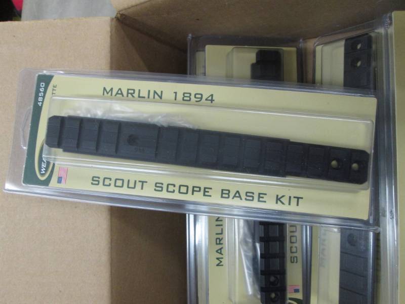 lot 259 image: Case of 6 Genuine Weaver 48560 1-pi...