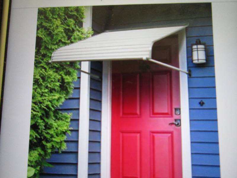 lot 291 image: Nulmage Awnings 48x 12x 38 inches A...