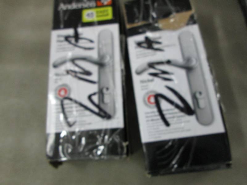 lot 354 image: Andersen 45 Minute Easy Install Sys...