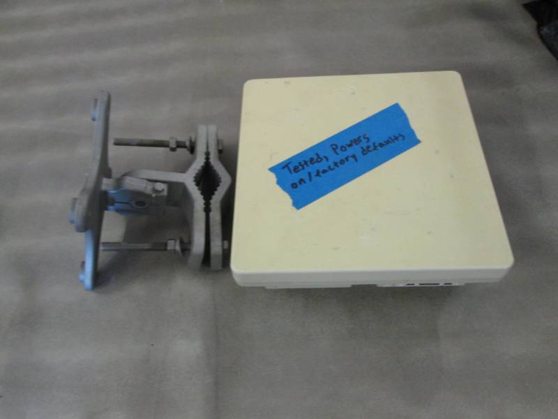 lot 397 image: WISP Motorola Canopy  Cambium Netw...