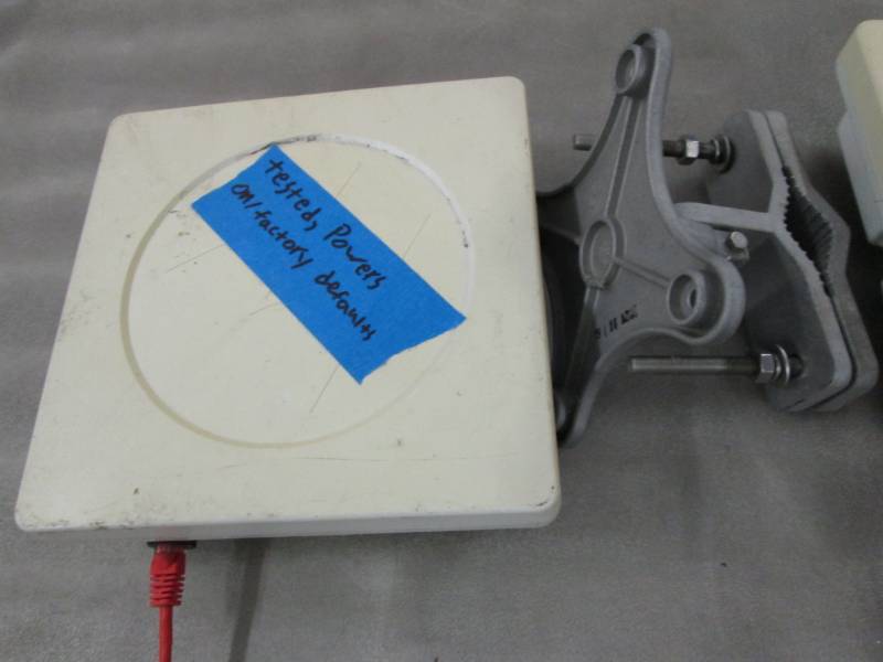 lot 399 image: WISP Motorola Canopy  Cambium Netw...