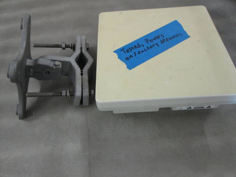 lot 401 image: WISP Motorola Canopy  Cambium Netw...