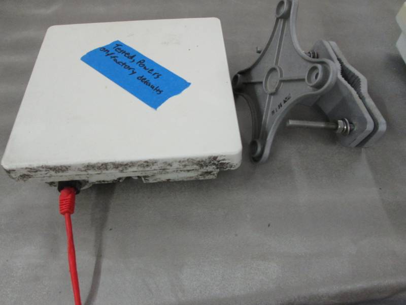 lot 405 image: WISP Motorola Canopy  Cambium Netw...