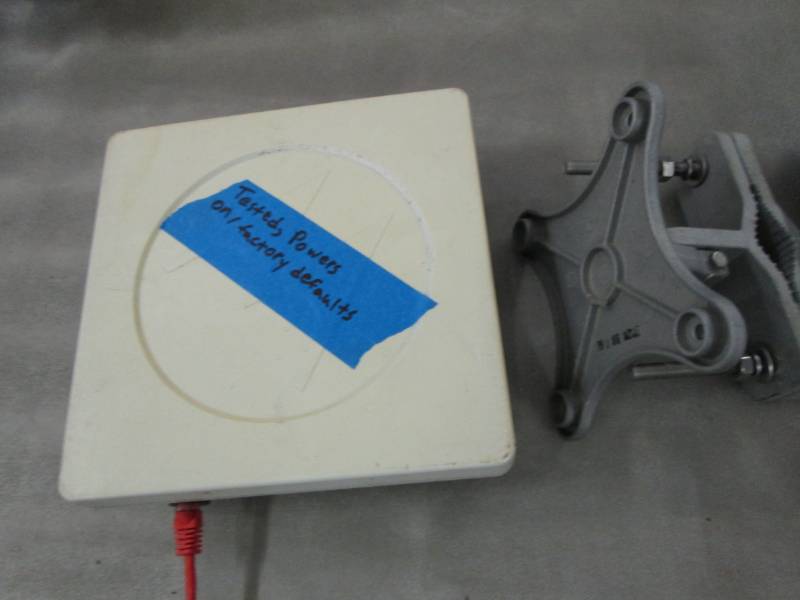 lot 411 image: WISP Motorola Canopy  Cambium Netw...