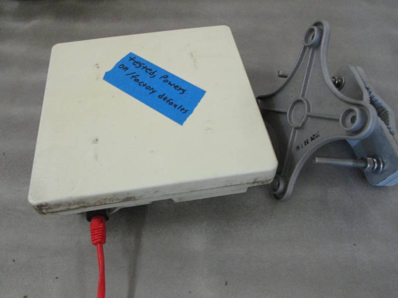 lot 413 image: WISP Motorola Canopy  Cambium Netw...