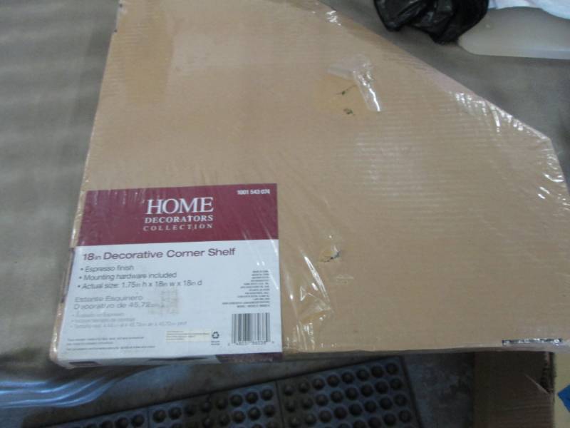 lot 415 image: Home Decorators Collection 18 in. L...