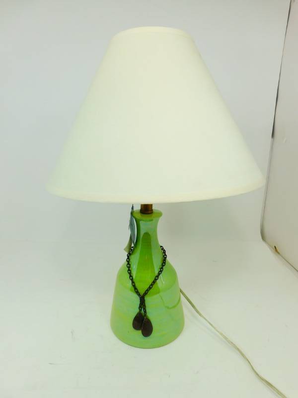 lot 3 image: Table Lamp Designed By Tracy Porter---#54310