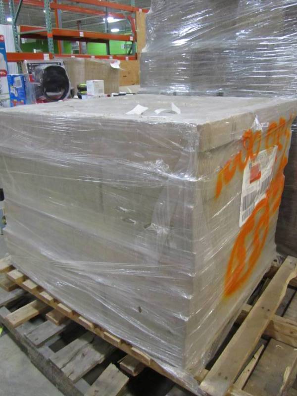 lot 93 image: MEGA DOMINO PAVING STONE PALLET