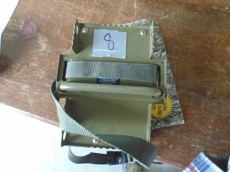 lot 8 image: Game Camera