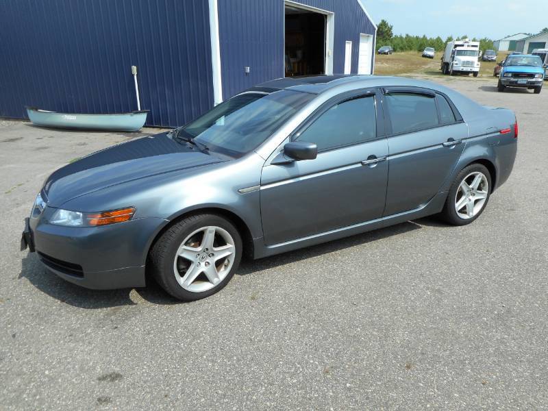 lot 5 image: 2006 Acura TL Sedan