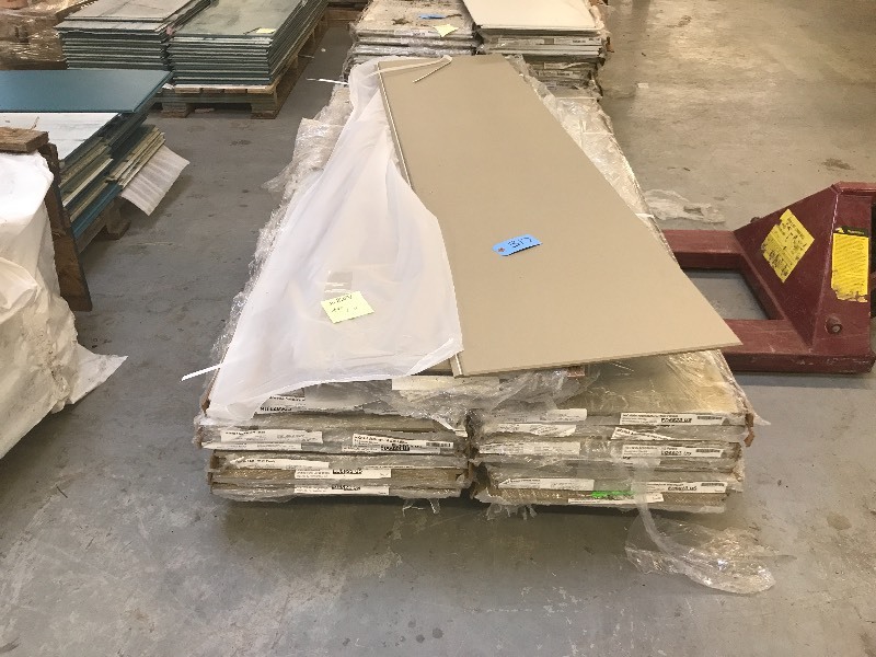 lot 317 image: 16 PACKS OF NICHIHA SIDING PANELS