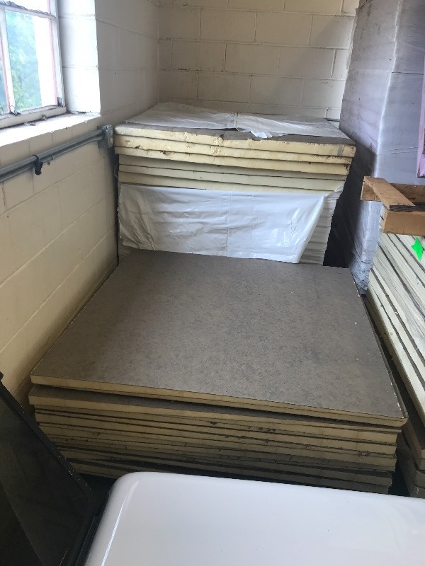 lot 333 image: LARGE LOT OF FOAM BOARD INSULATION EPS