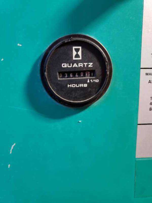 lot 9 image: Palatek Compressor