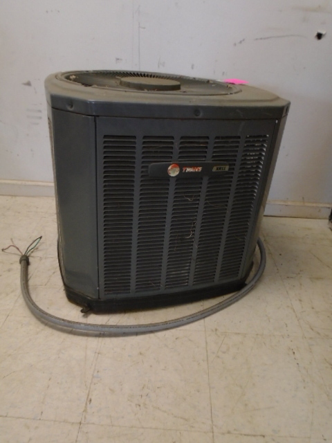 trane xr11 air conditioner