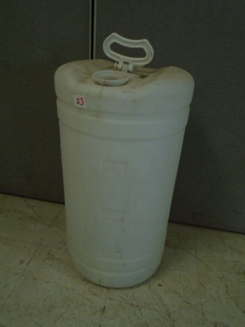 lot 23 image: Food Grade Water Storage Container