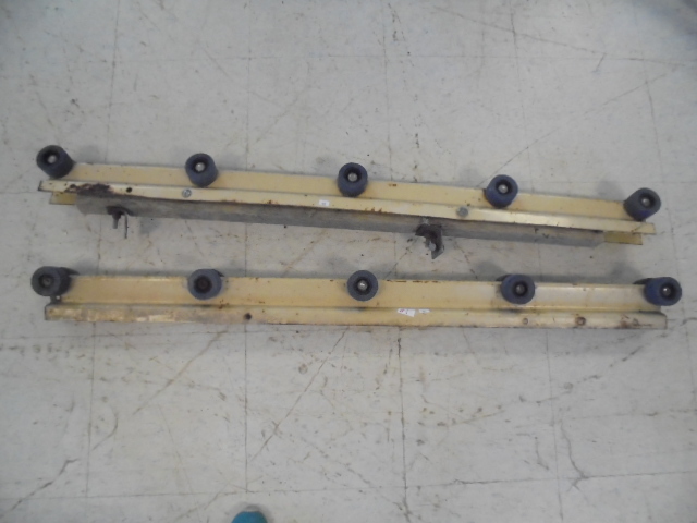 lot 31 image: Boat Trailer Roller Guides