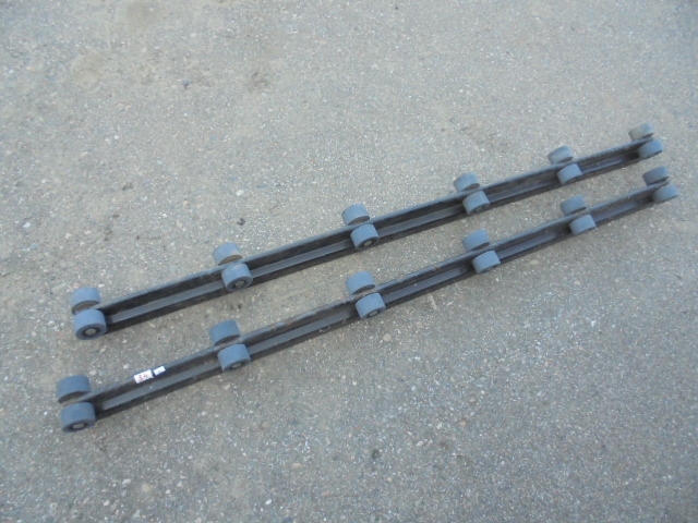 lot 34 image: Roller Guides Boat Trailer