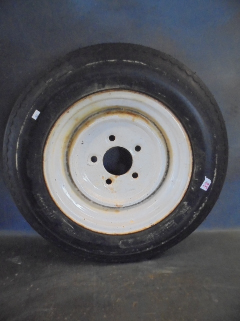 lot 38 image: Tire