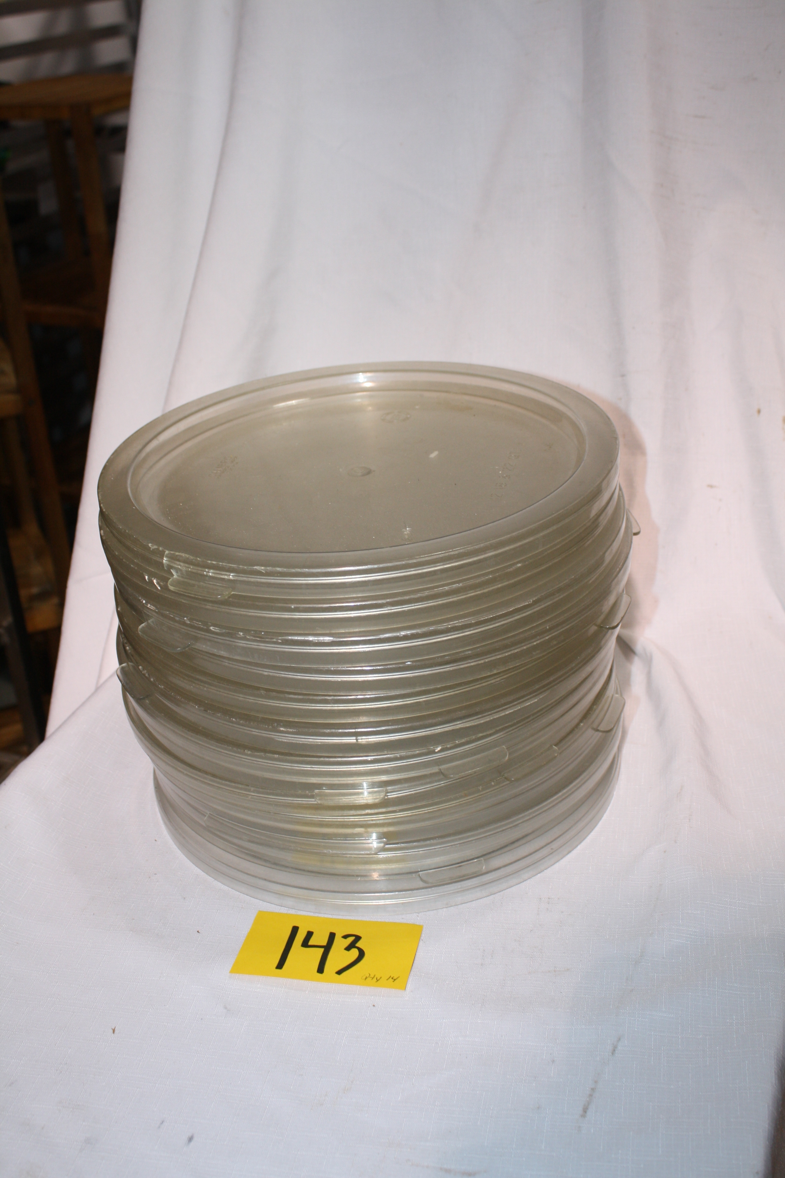 Plastic Lids