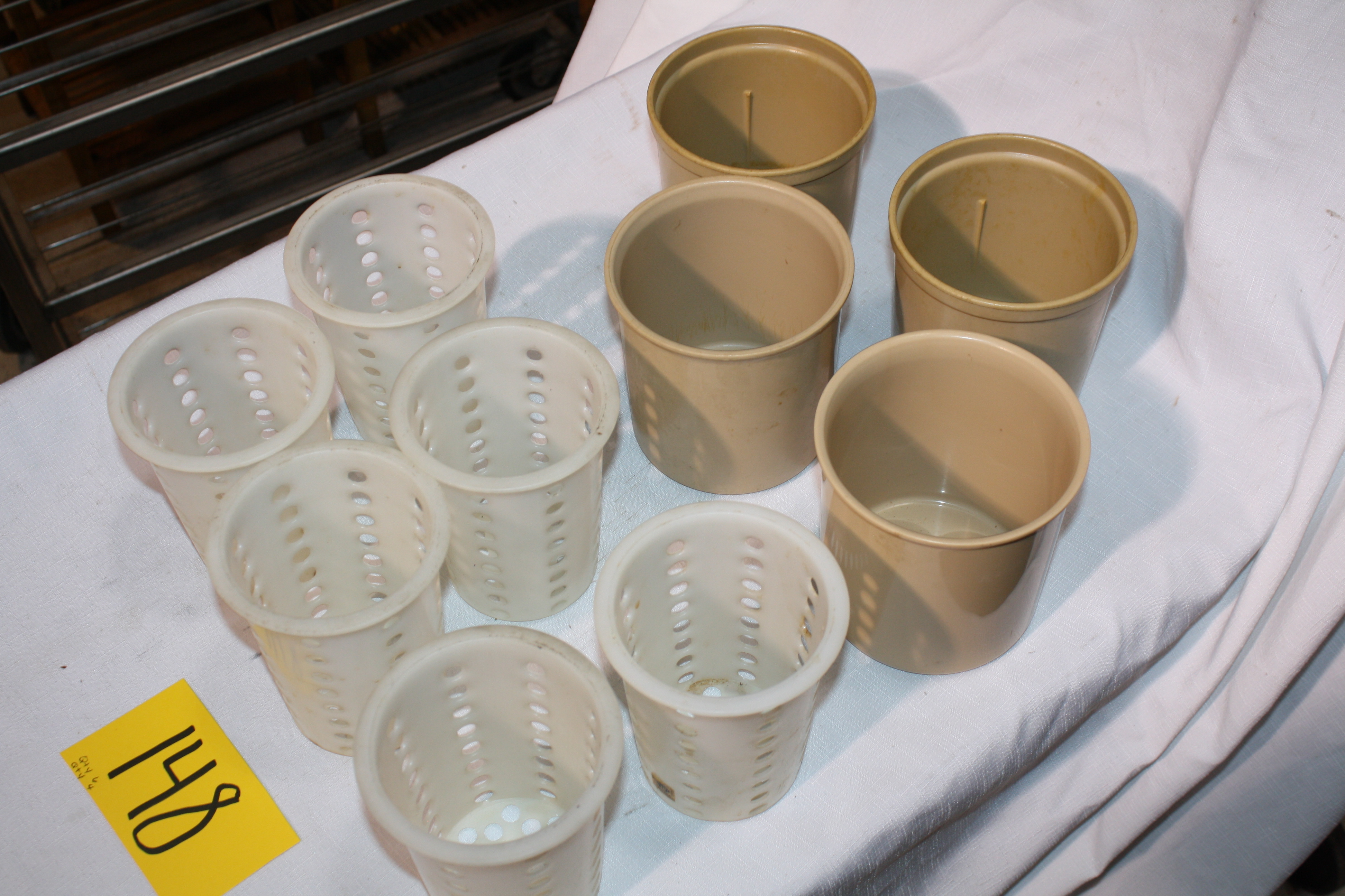 Plastic Containers