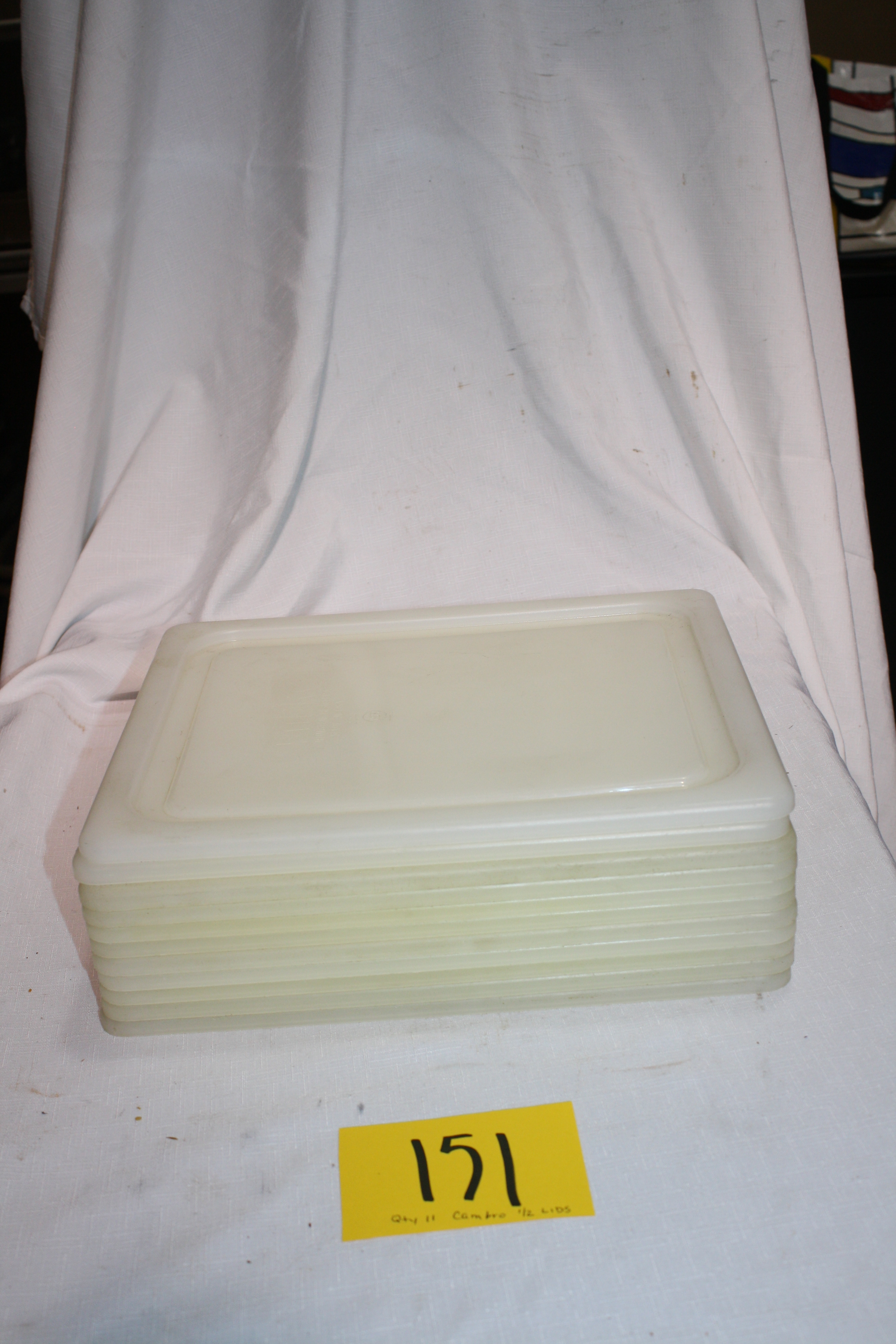 Cambro 12 Lids