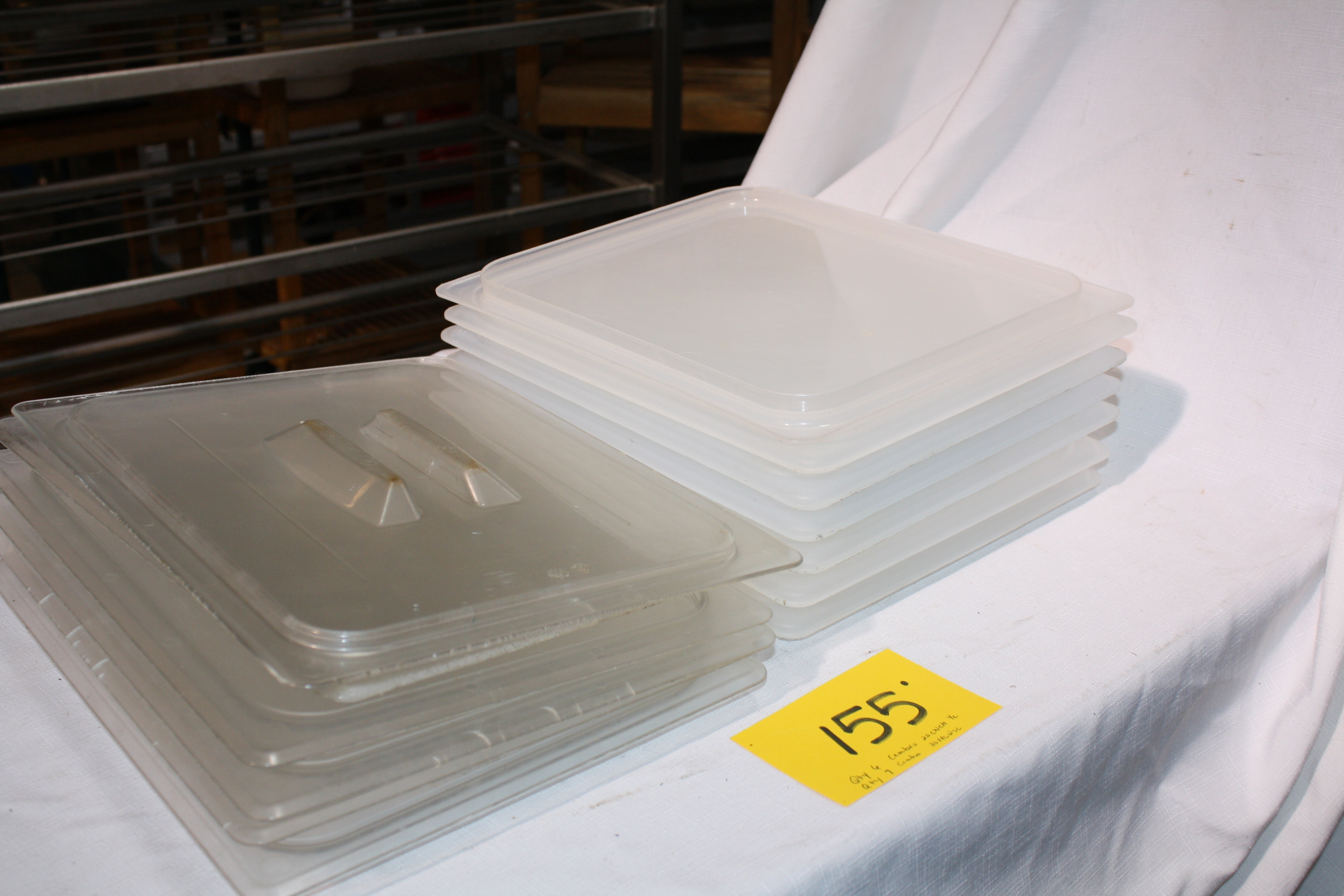 Cambro 12 Lids