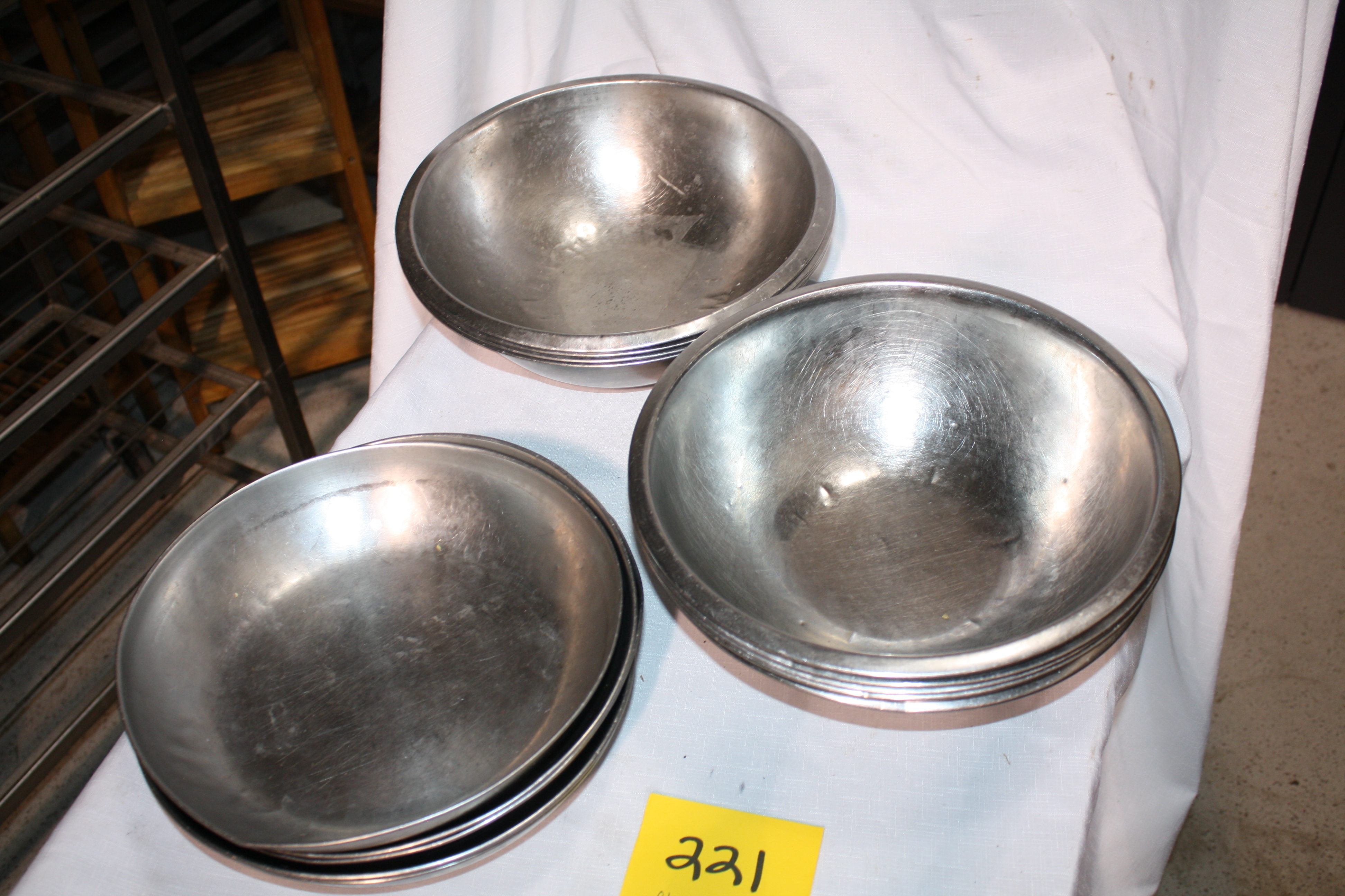 Mixing Bowls