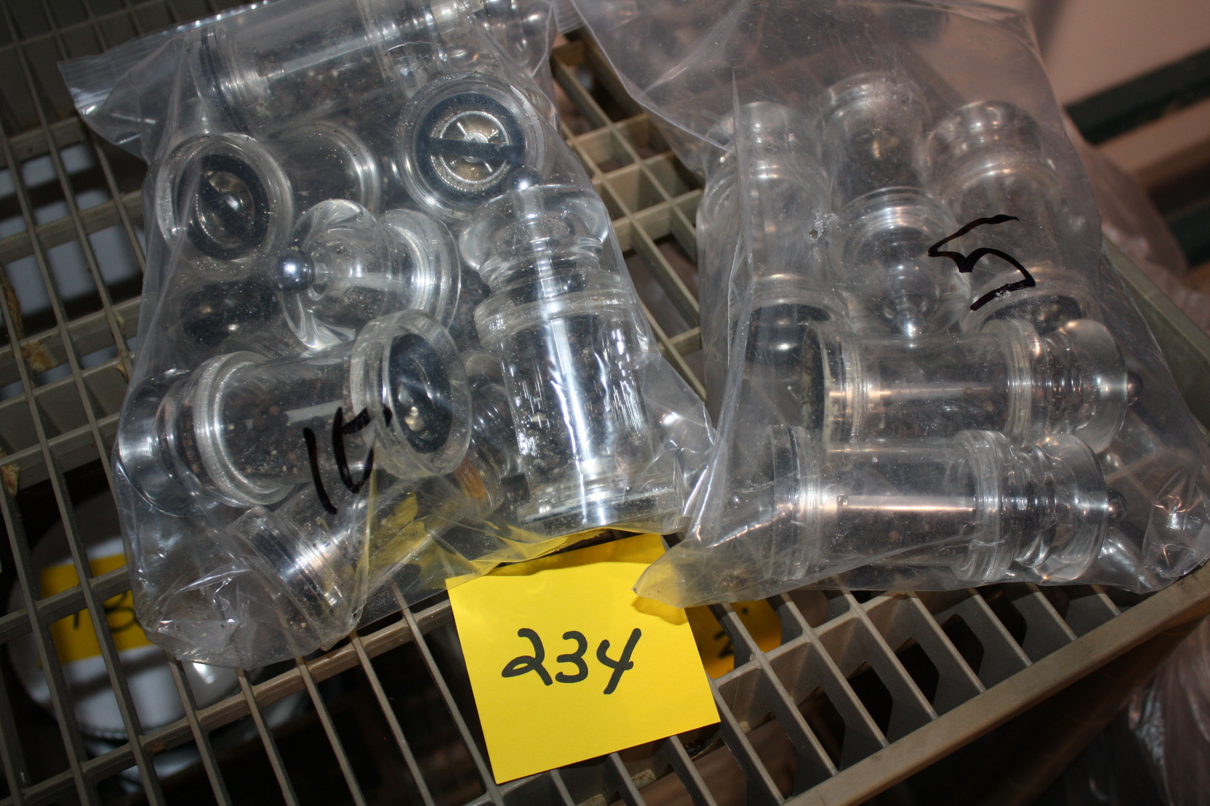 Pepper Grinders