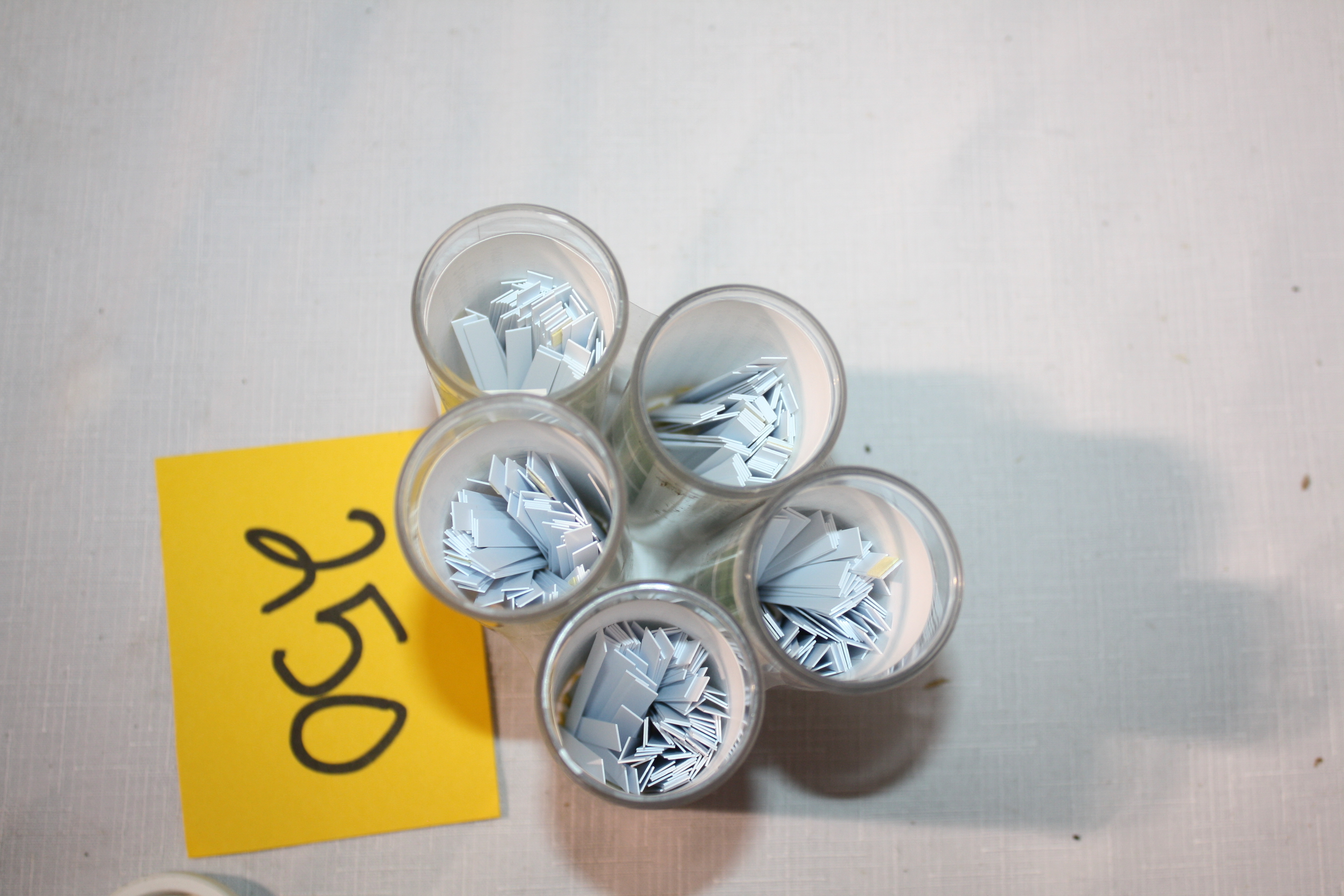 Qac Test Strips