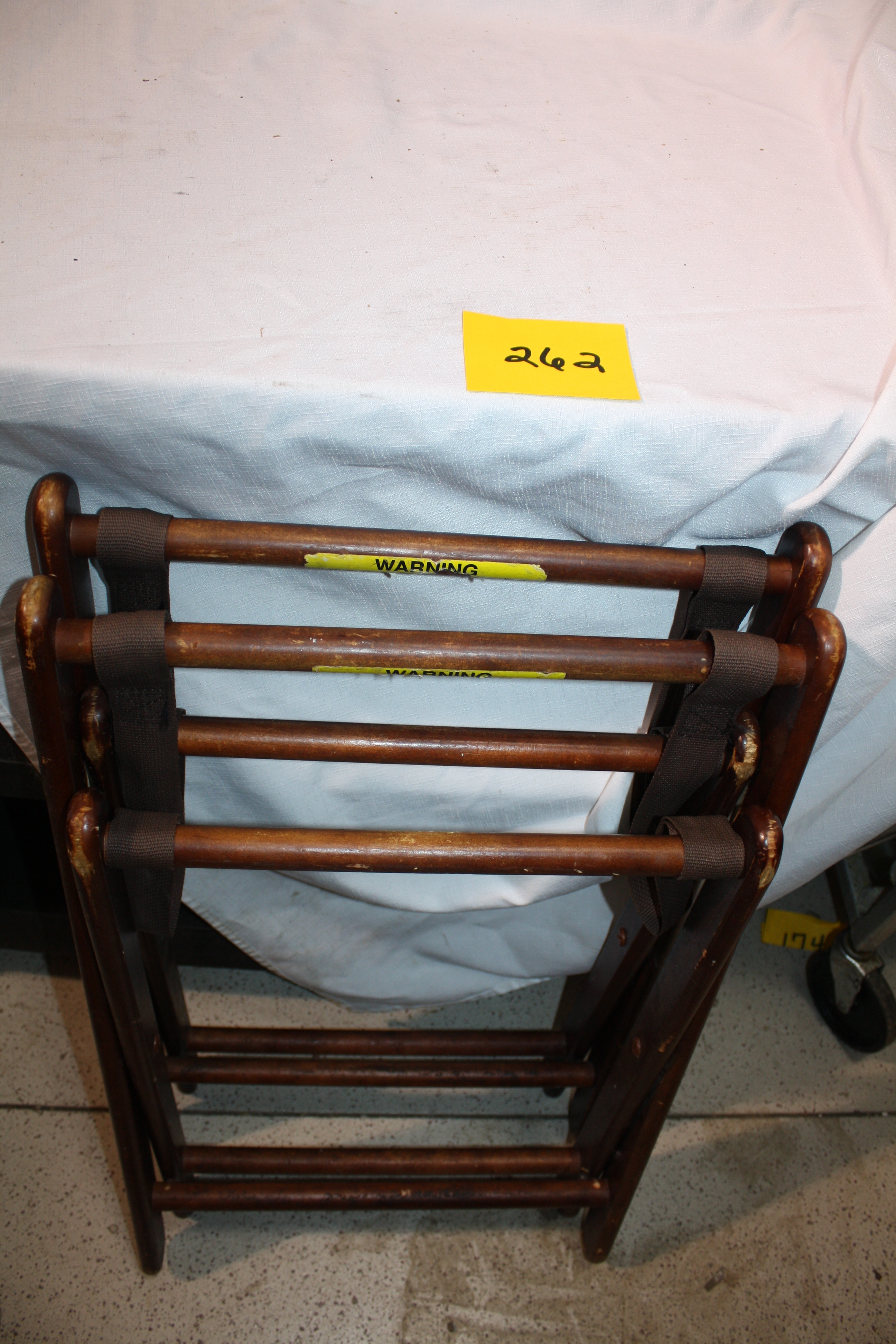 Child Car Seat Holders