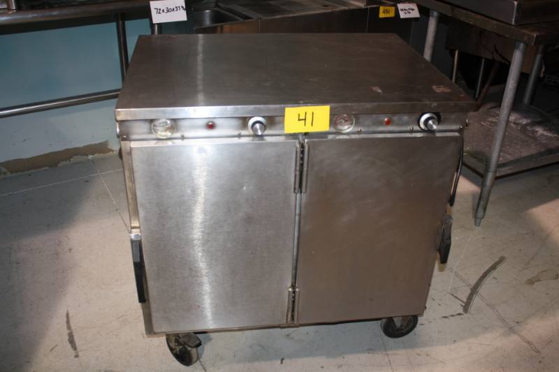IWE Double Door WarmerHLC-161200 Watts