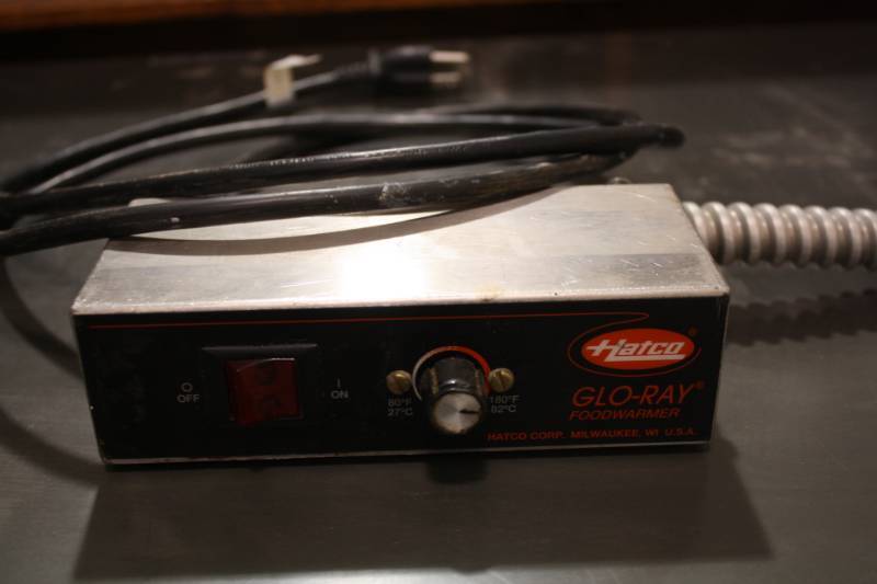 Table Top Warmer