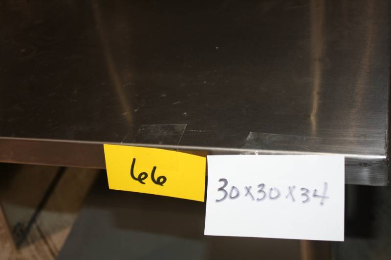 Stainless Table
