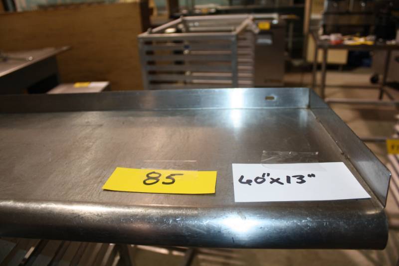 Stainless Shelf