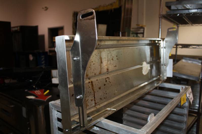 Stainless Shelf