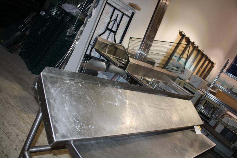 Stainless Shelf
