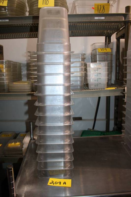 13 Containers