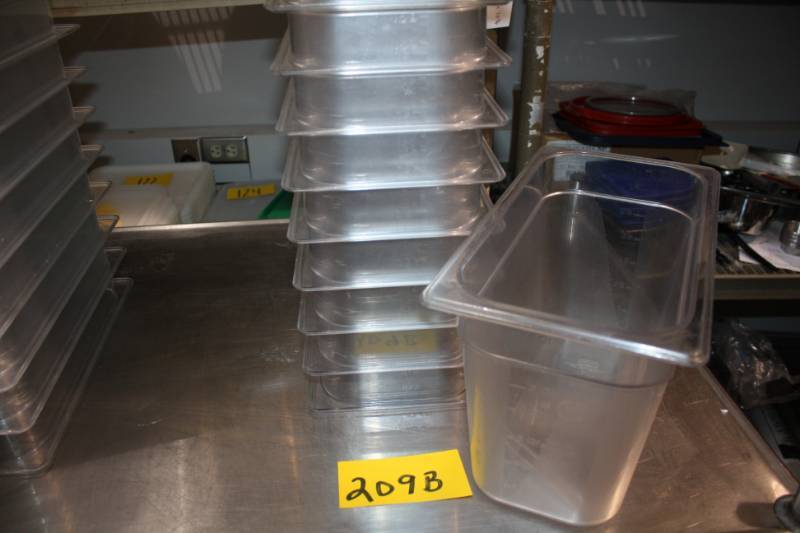 13 Containers