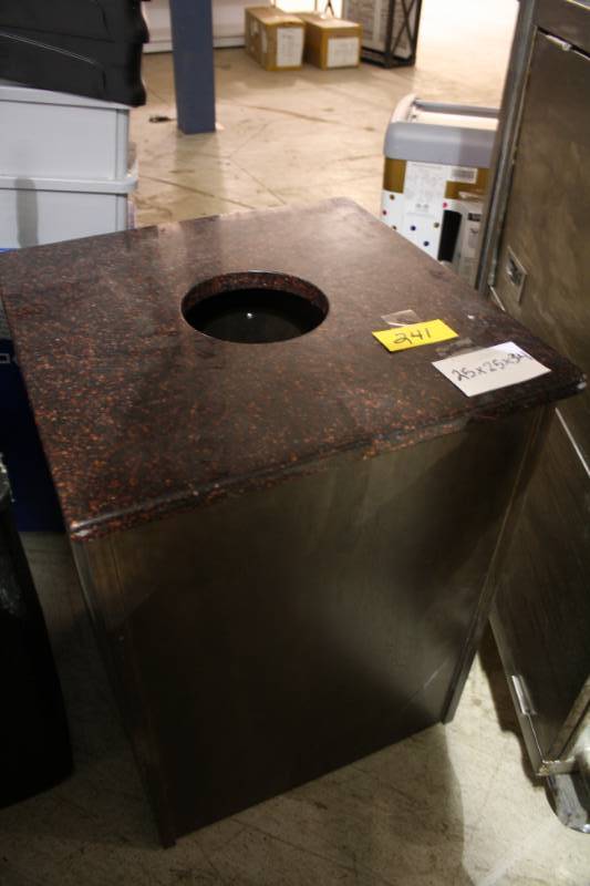 Garbage Receptical