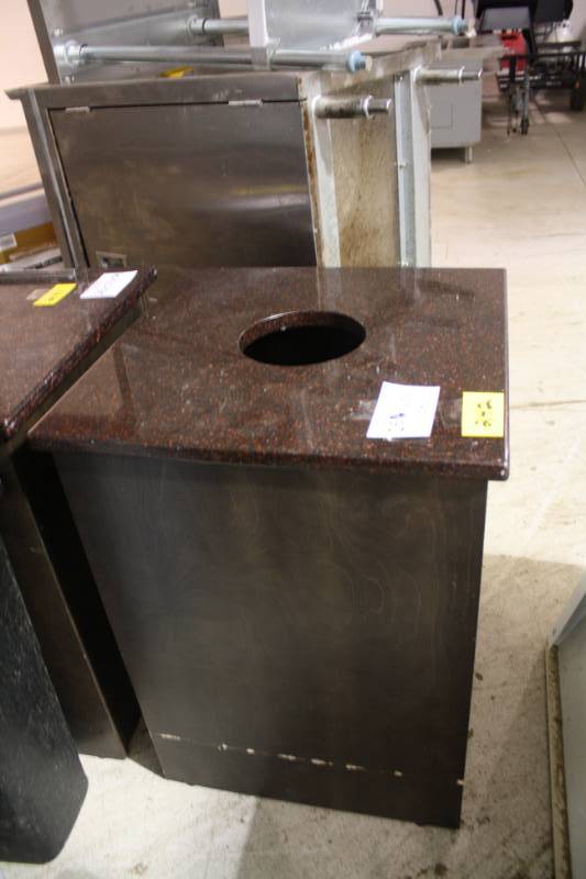 Garbage Receptical