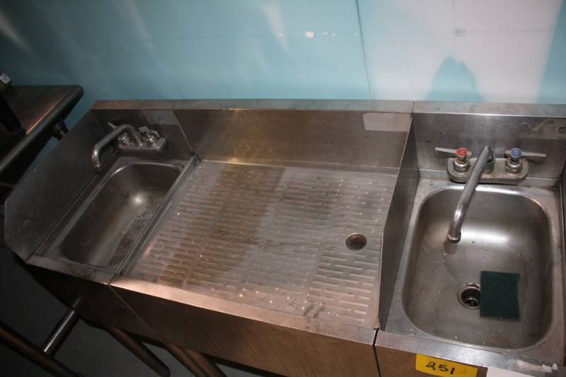 Dual Sink