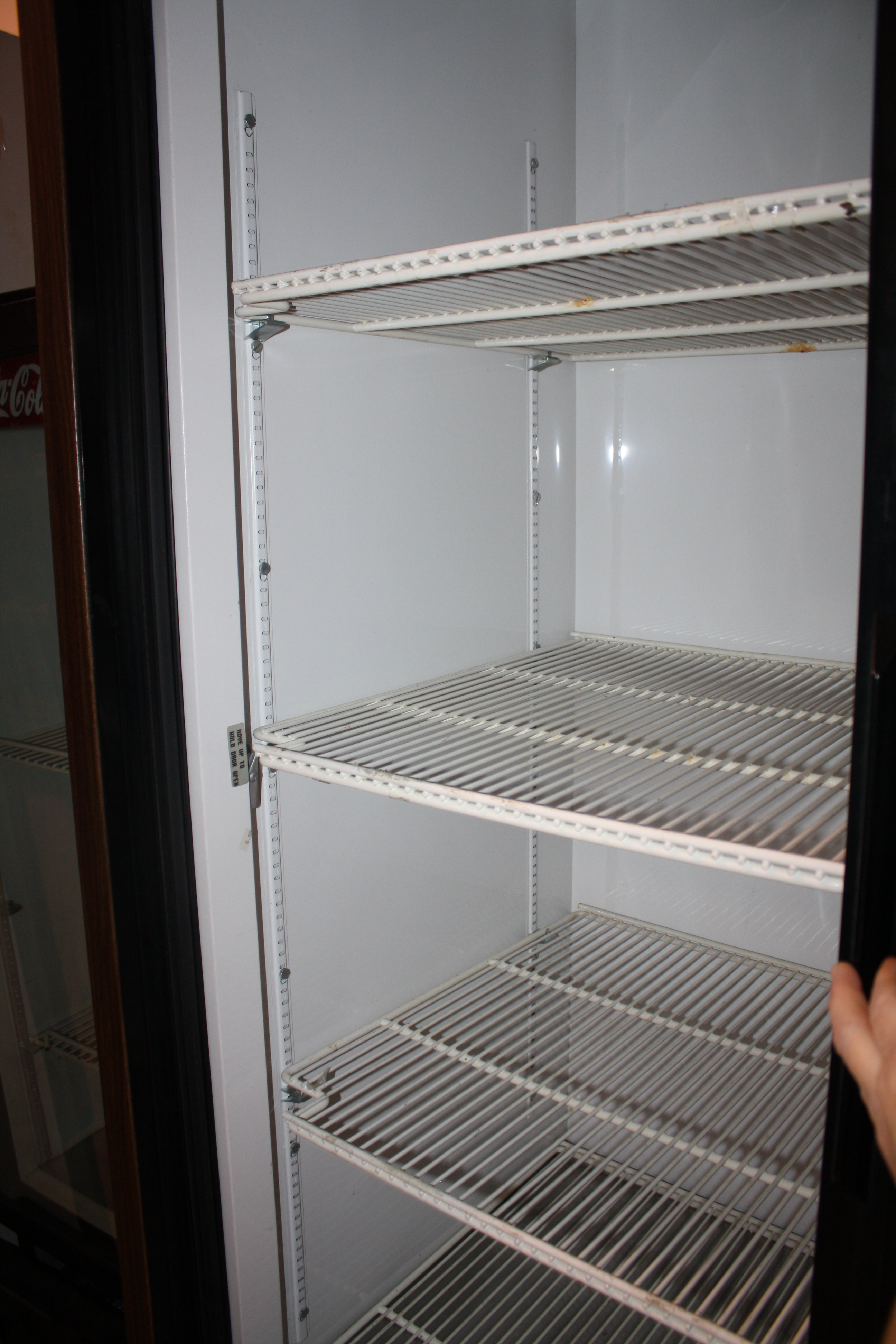 True Model GDM-693 door Glass CoolerRuns Cools Delivery Available