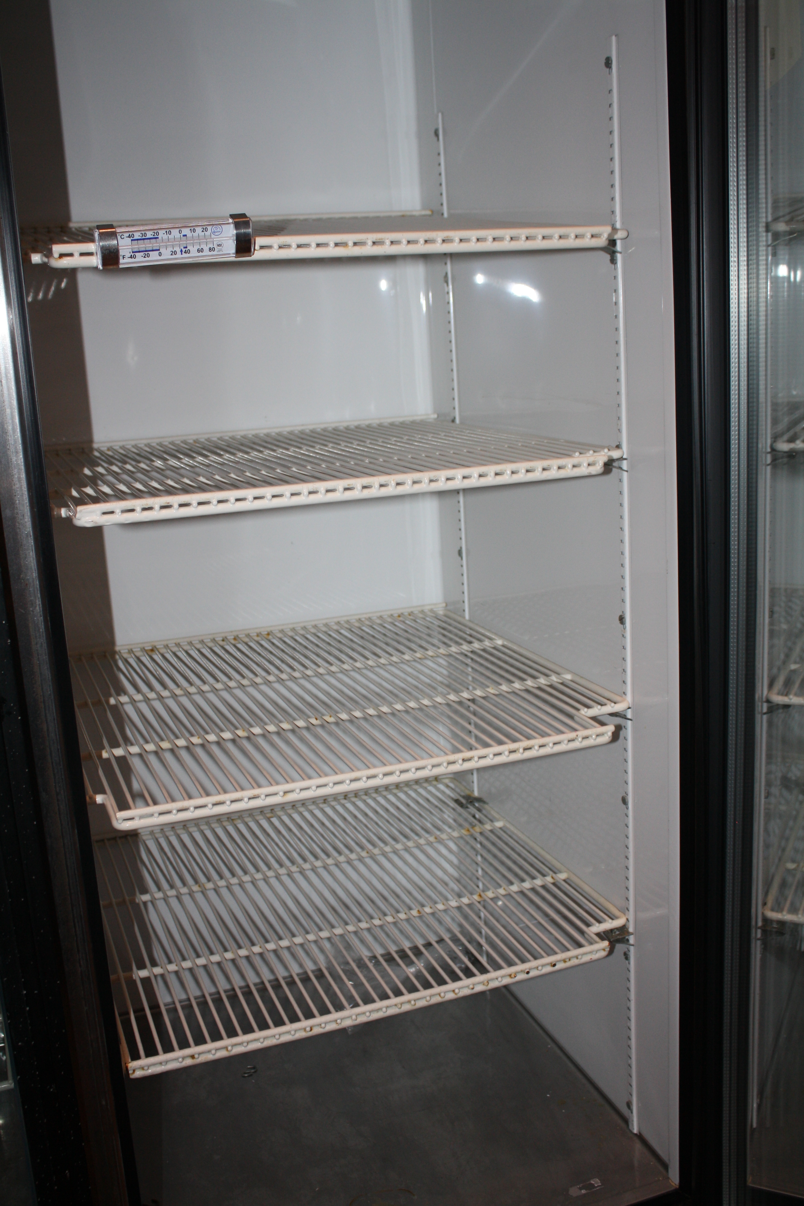 True, Mod #GDM-72, 3 door commercial refrigerators, NSF, 115 volts, 12.6 amps, 78x30x79HRuns Cools- Delivery Available