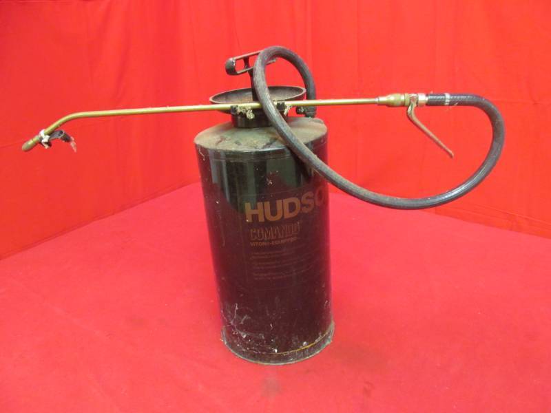 lot 59 image: Hudson Commando sprayer