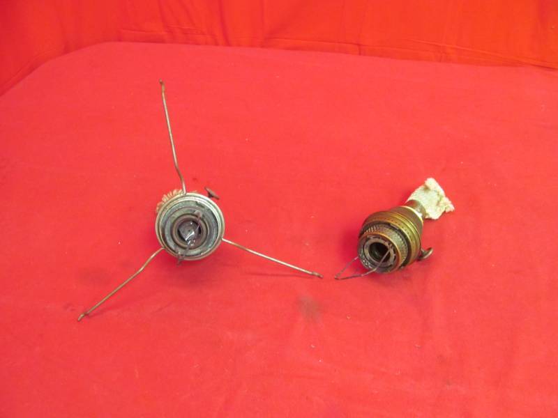 lot 67 image: Aladdin burner units