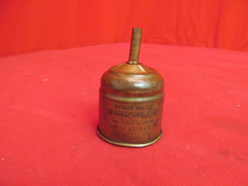 lot 70 image: Coleman filter funnel