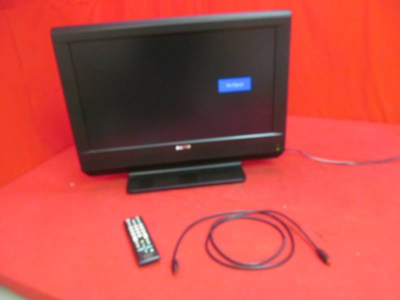 lot 115 image: Sanyo 25 TV