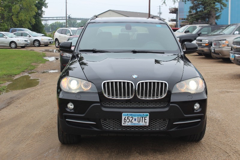 lot 2810 image: 2007 BMW X5 4.8l V8 AWD