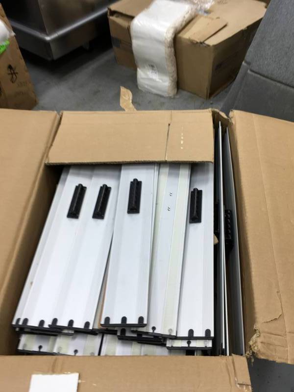 lot 37 image: 2 Cases of 24 Flat Mop Holders.