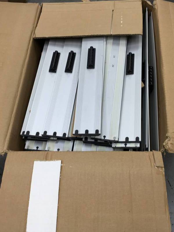 lot 38 image: 2 Cases of 24 Flat Mop Holders.